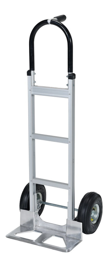 ALUM PIN HANDLE HAND TRUCK PNEUMATIC